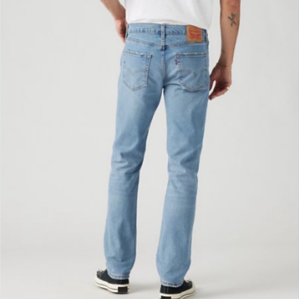 NWT men’s Levi jeans 34x32 511 slim